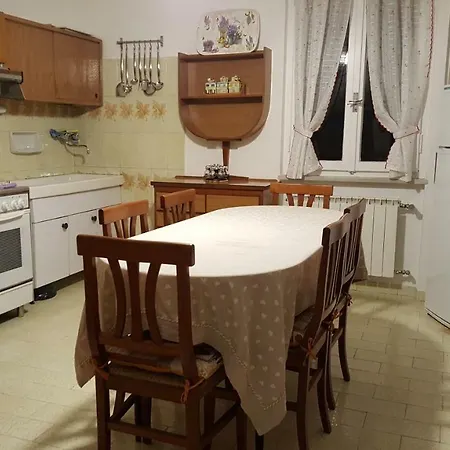Come Nelle Favole Pensjonat Borzonasca